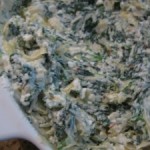 Spinach Artichoke Dip