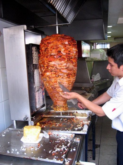 Is al pastor the same as adobada? Frugal Cooking