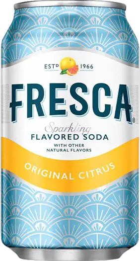 Fresca can